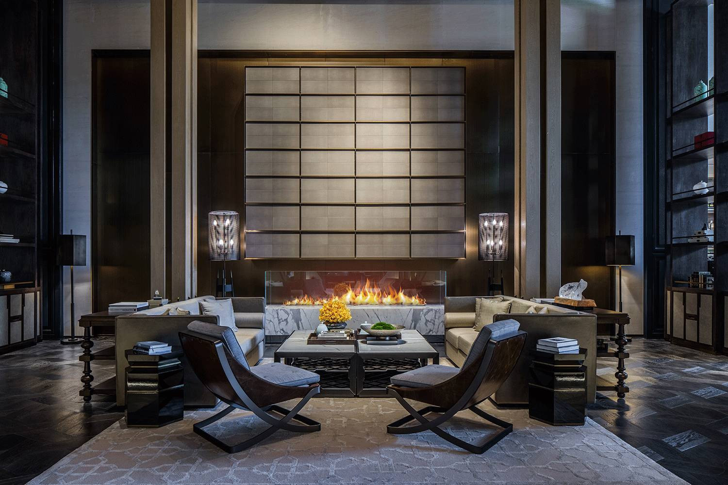 杭州泛海釣魚臺酒店(圖8)