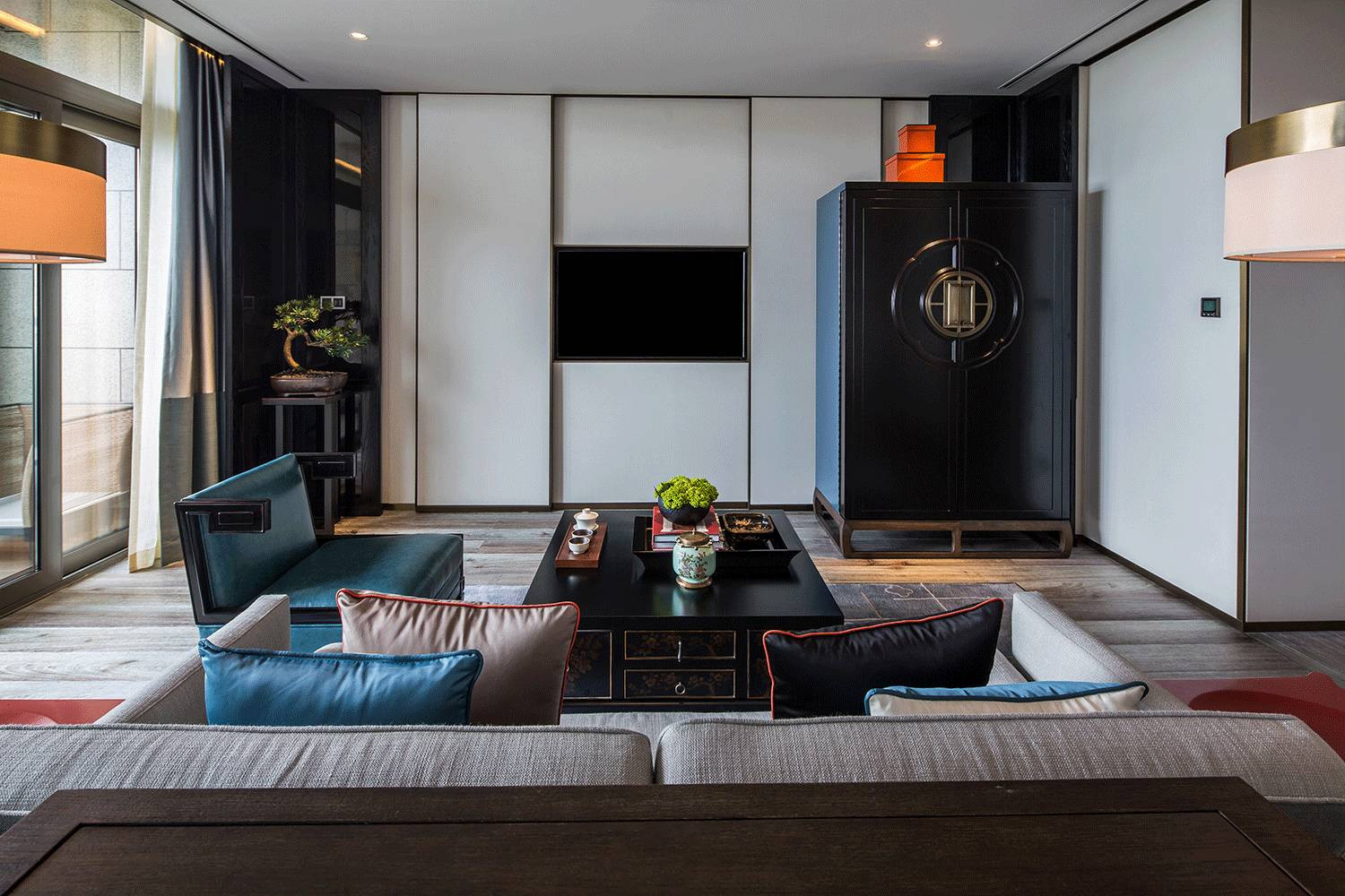 杭州泛海釣魚臺酒店(圖20)