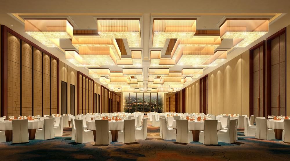 廈門(mén)正元希爾頓逸林酒店(圖10)