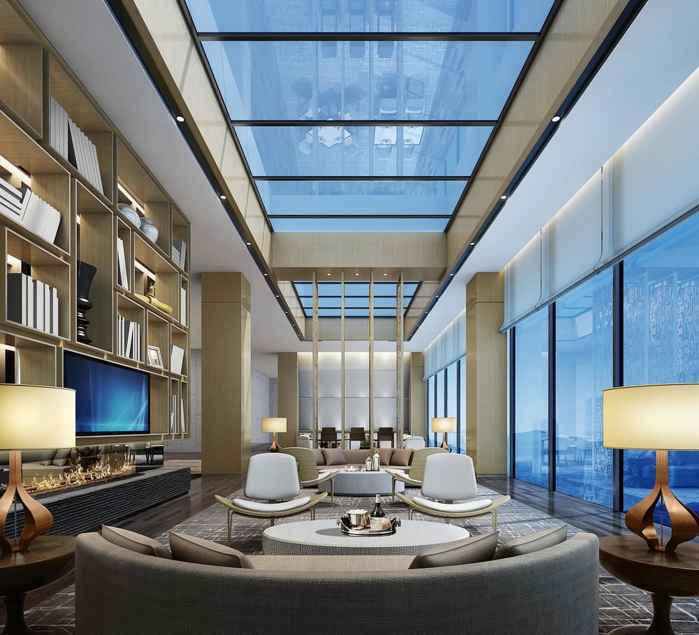 廈門(mén)正元希爾頓逸林酒店(圖12)