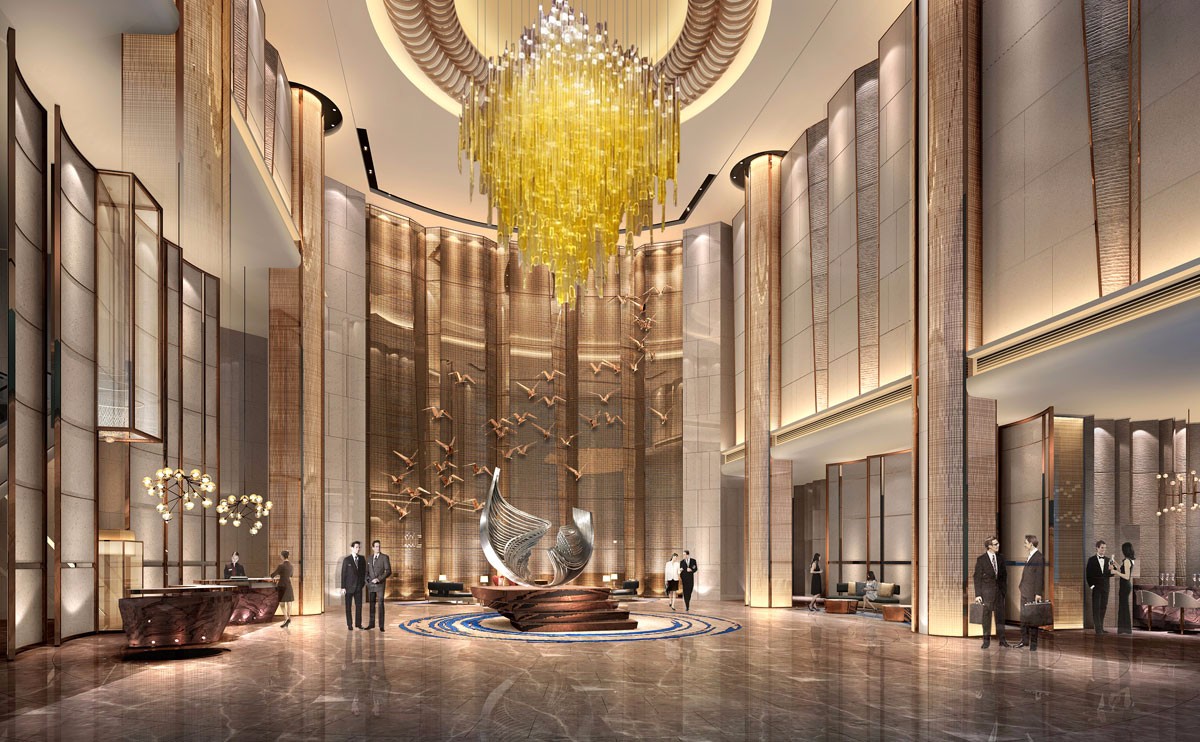 廈門(mén)正元希爾頓逸林酒店(圖15)