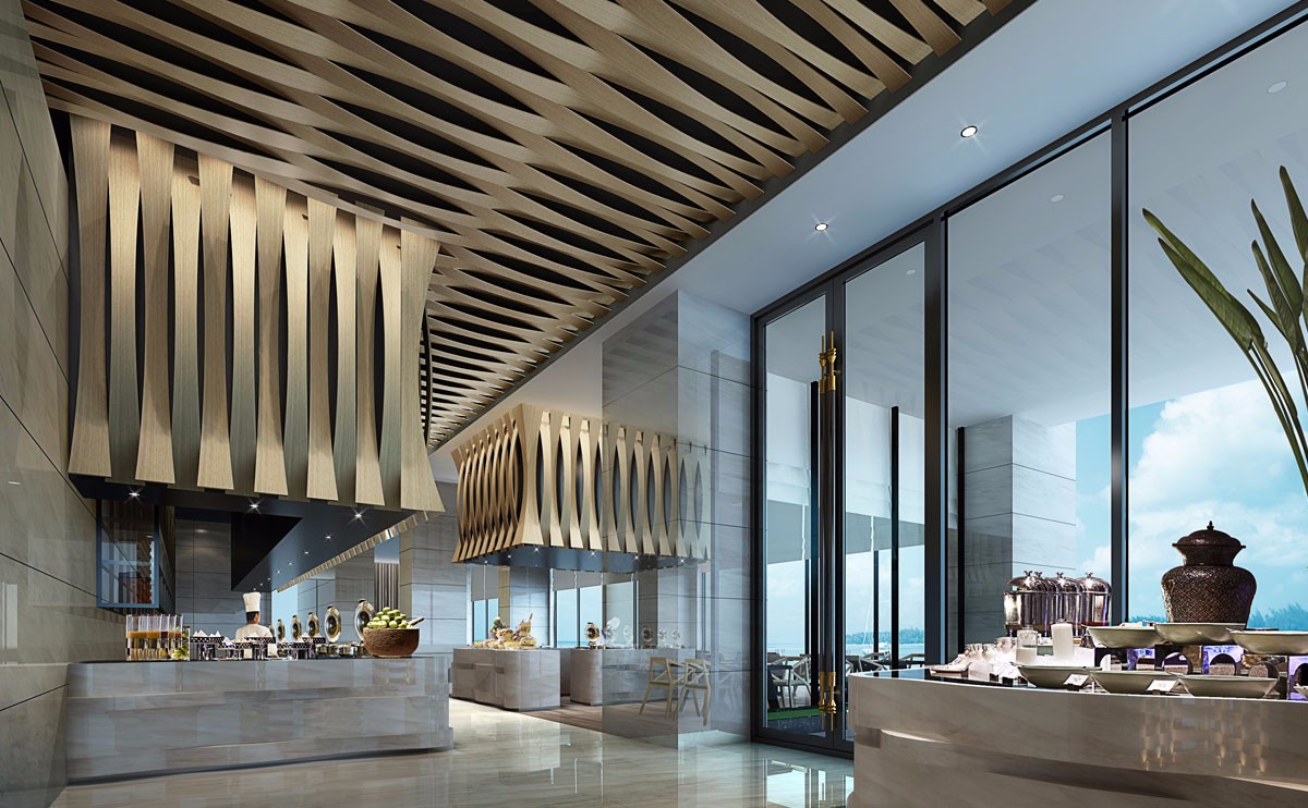 廈門(mén)正元希爾頓逸林酒店(圖16)