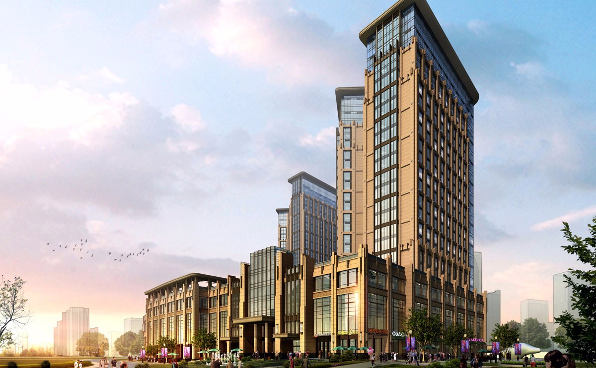 廈門(mén)正元希爾頓逸林酒店(圖14)