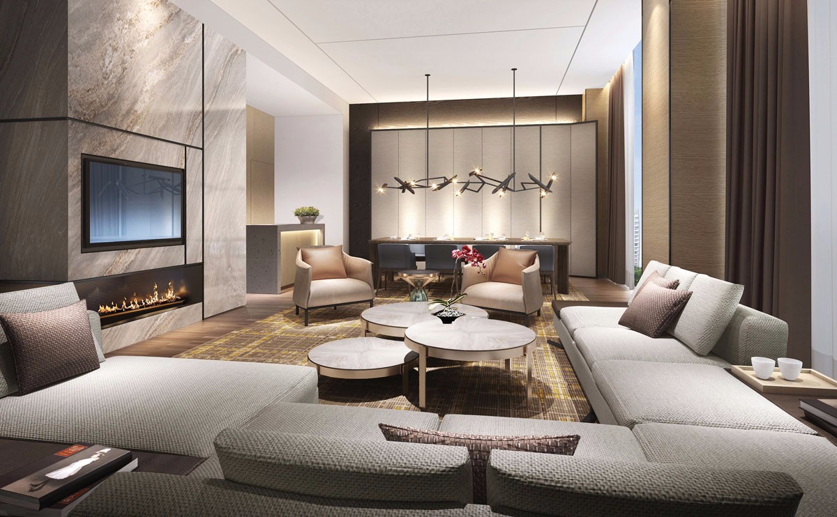 廈門(mén)正元希爾頓逸林酒店(圖20)