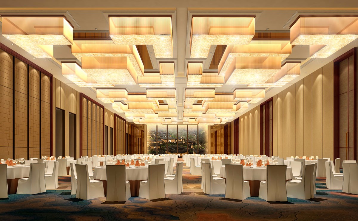 廈門(mén)正元希爾頓逸林酒店(圖17)