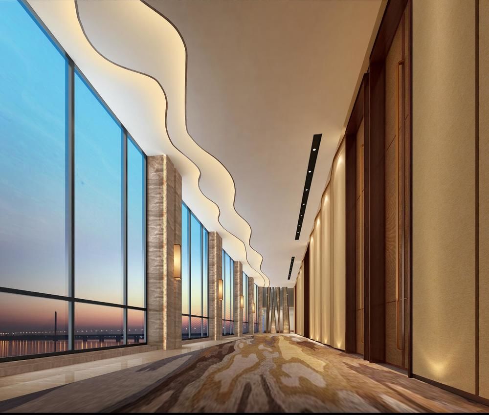 廈門(mén)正元希爾頓逸林酒店(圖31)