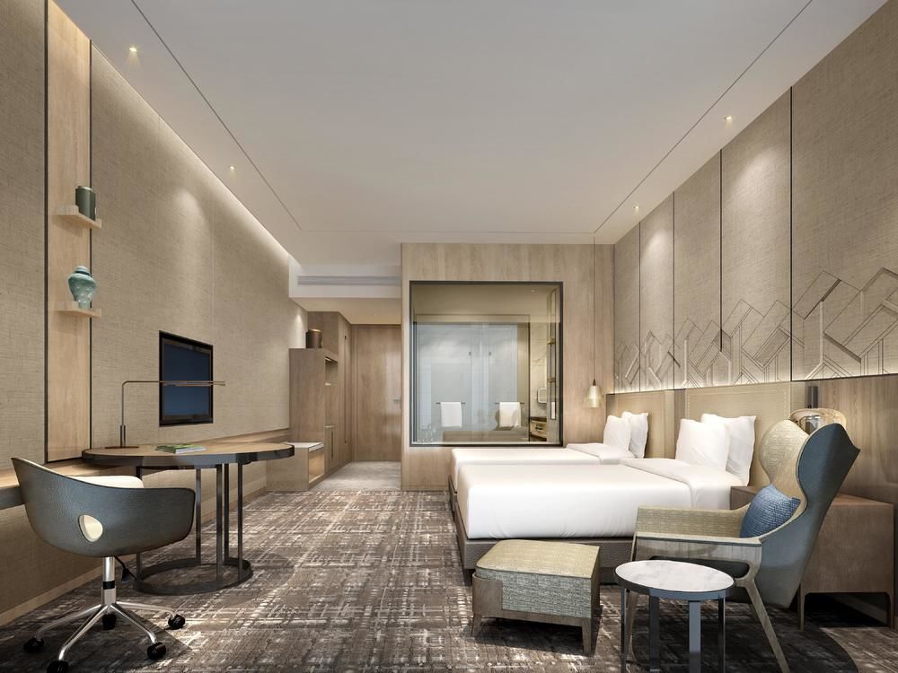 廈門(mén)正元希爾頓逸林酒店(圖35)