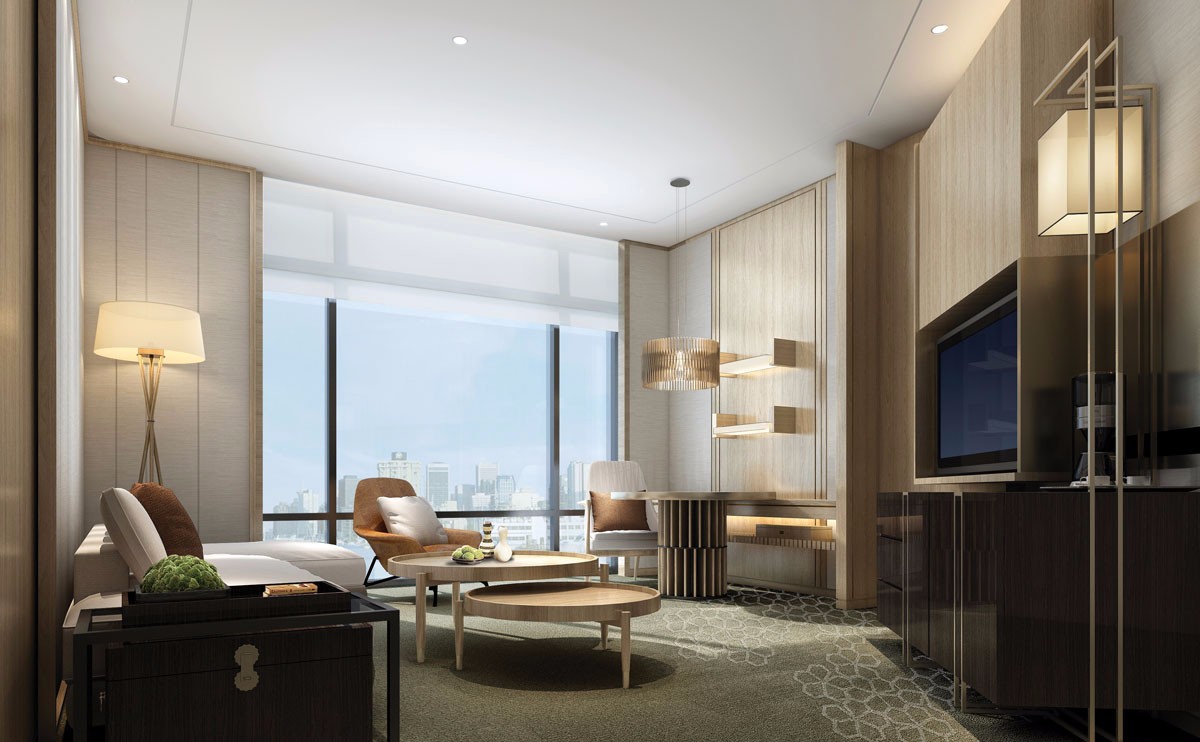 廈門(mén)正元希爾頓逸林酒店(圖23)